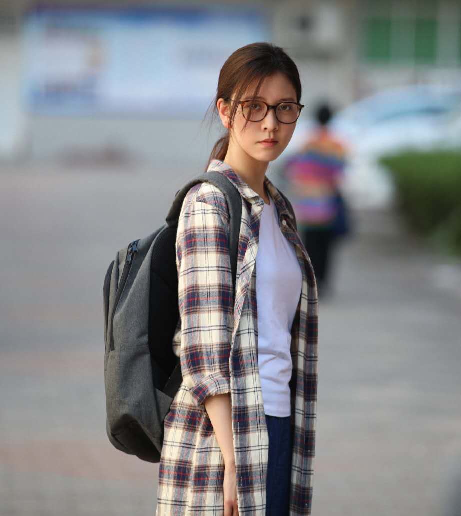 我爱的人飞走了|元气少女宋妍霏，不光舞跳得好，穿衣搭配竟然也如此优秀
