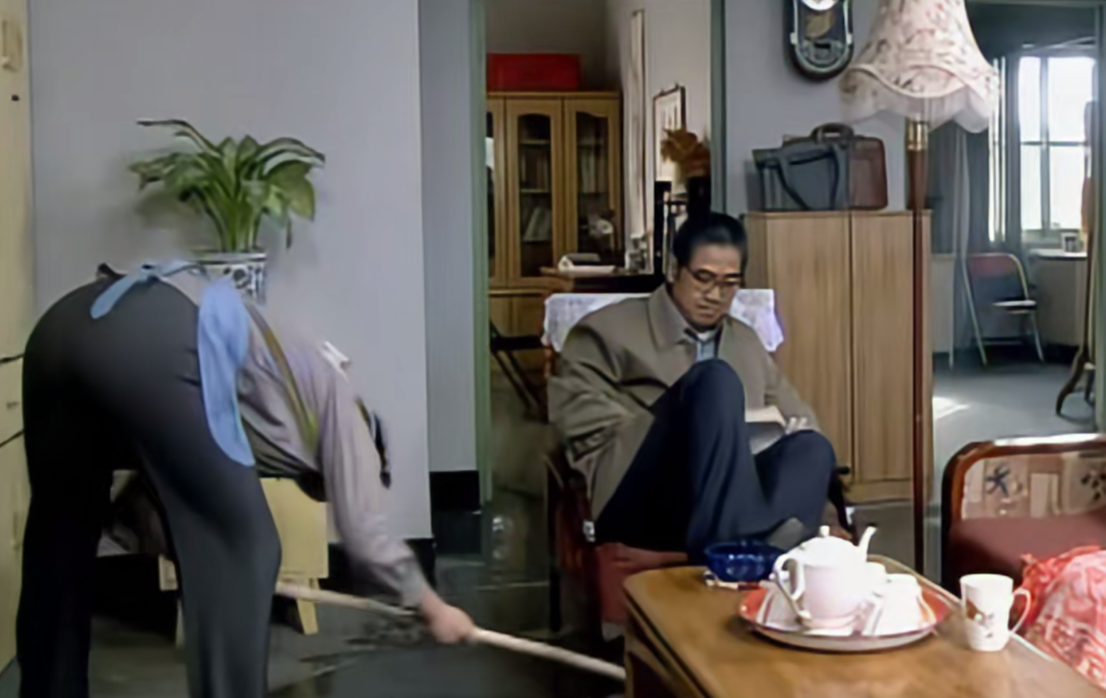 佟志|《金婚》原著“特别会熬毒鸡汤”的佟母：请读懂，她的死后遗言