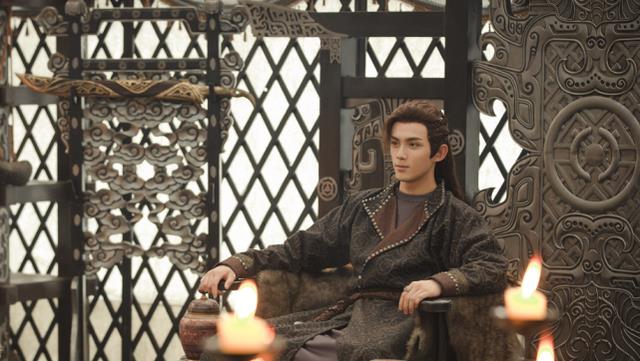 突厥|长歌行：突厥追杀阿隼，隼战败身亡，长歌巧遇舅舅成回屹部落公主