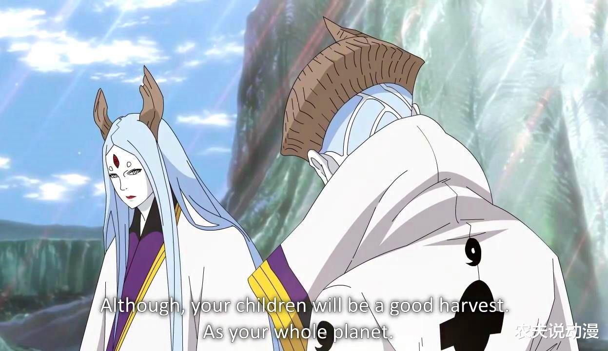 川木|博人传：大筒木一式成功复活，实力翻倍，博人和川木全力应战