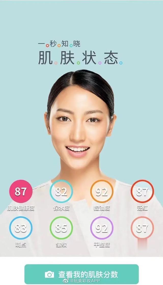 面膜 做虚拟AR试妆，这家企业搞定阿里、京东、谷歌“高质量朋友圈”