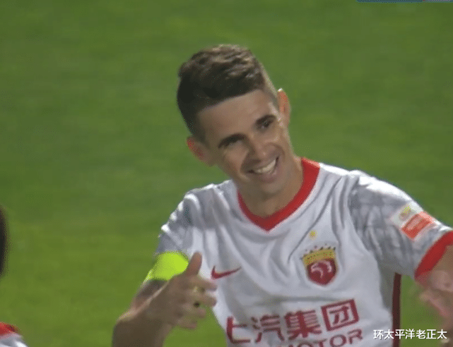 意甲|3-1！中超争冠悬念陡增，海港力克土豪队，奥斯卡1传1射轰世界波