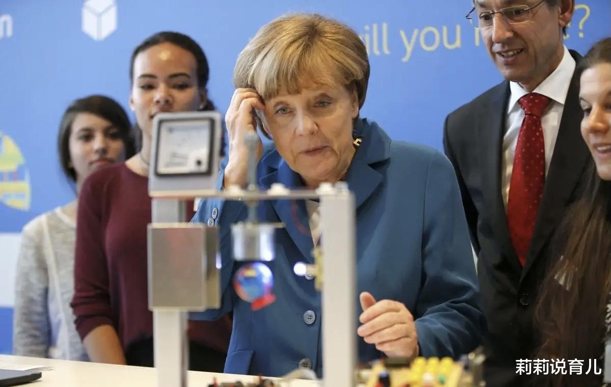 莉莉说育儿|网友：减产停工！美德两国相继告急，沉迷技术封锁