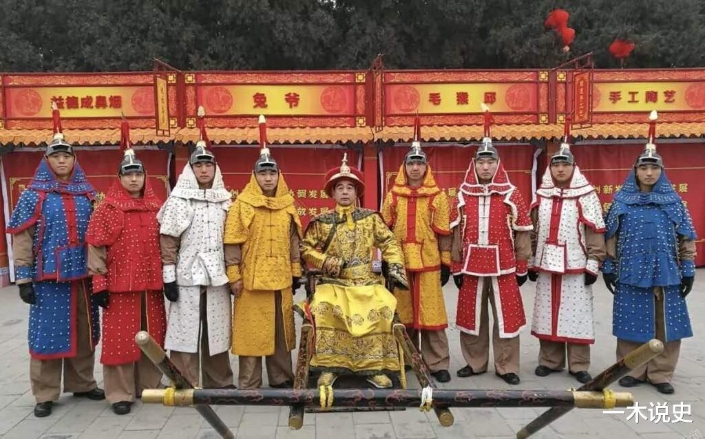 溥仪|清朝灭亡了109年，为何还有人在守皇陵？是谁给他们发工资？