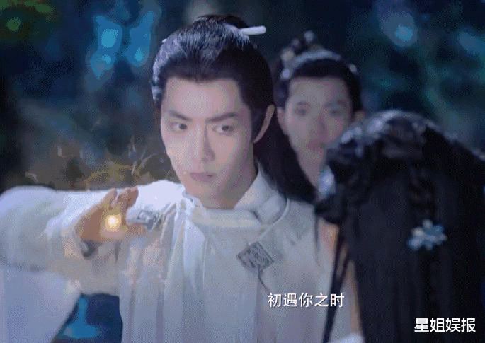 肖战|《玉骨遥》预告质感太差？任敏造型被吐槽不好看，和肖战也没有CP感