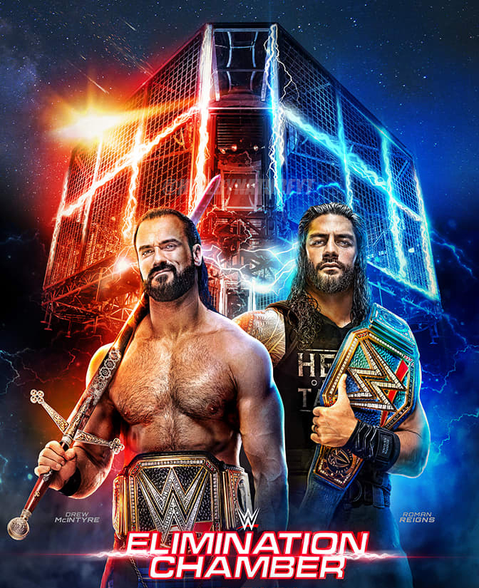 wwe|“架構師”回歸WWE訓話沒人聽，羅曼為保冠軍拒絕踏入鐵籠密室