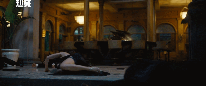 郭可盈|忘了寡姐吧，她的性感无人能敌