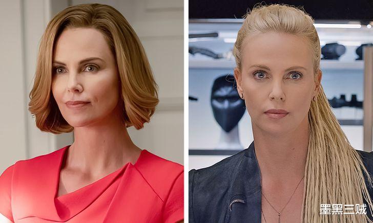 林丹|甜心变恶棍?13位好莱坞女星尝试不同角色