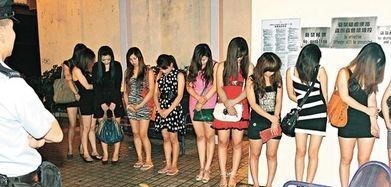一些20多岁的年轻女孩本来有大好的青春,为何会成为失足青年