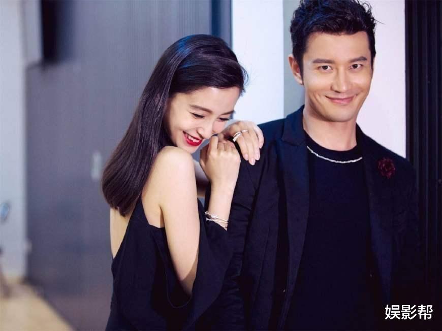 黄晓明|黄晓明别傻了，baby早就是你高攀不起的人了