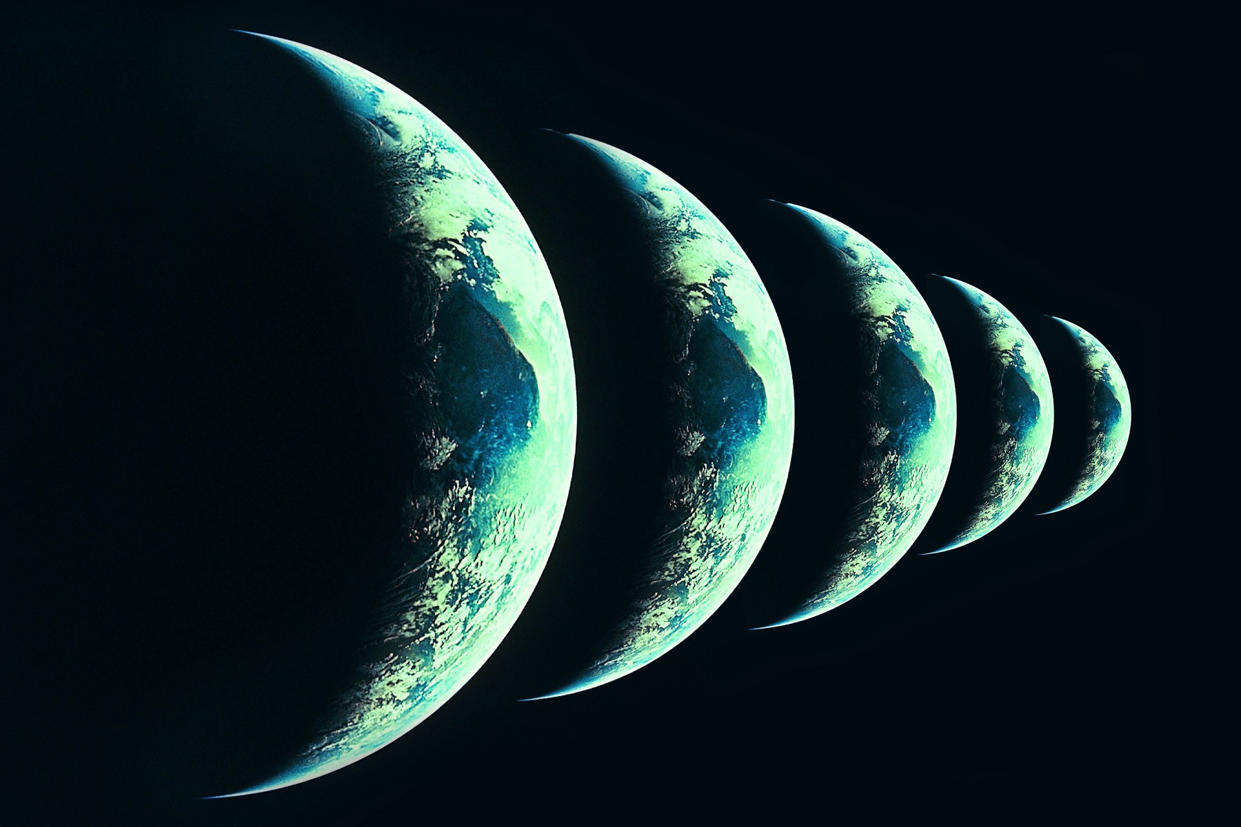 钻石 你是否身处平行宇宙之中？