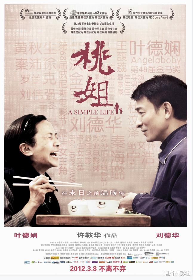 刘德华|刘德华评分最高的5部影片：《暗战》排名第2，第一至今未被超越