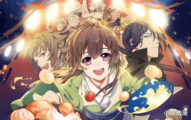 美食|看了直流口水的美食动漫，切记深夜不要在被窝里观看