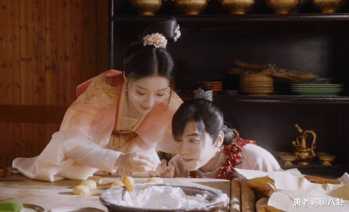 赵露思|上学时随便演了一部剧就是爆款，新剧播出又艳压赵露思