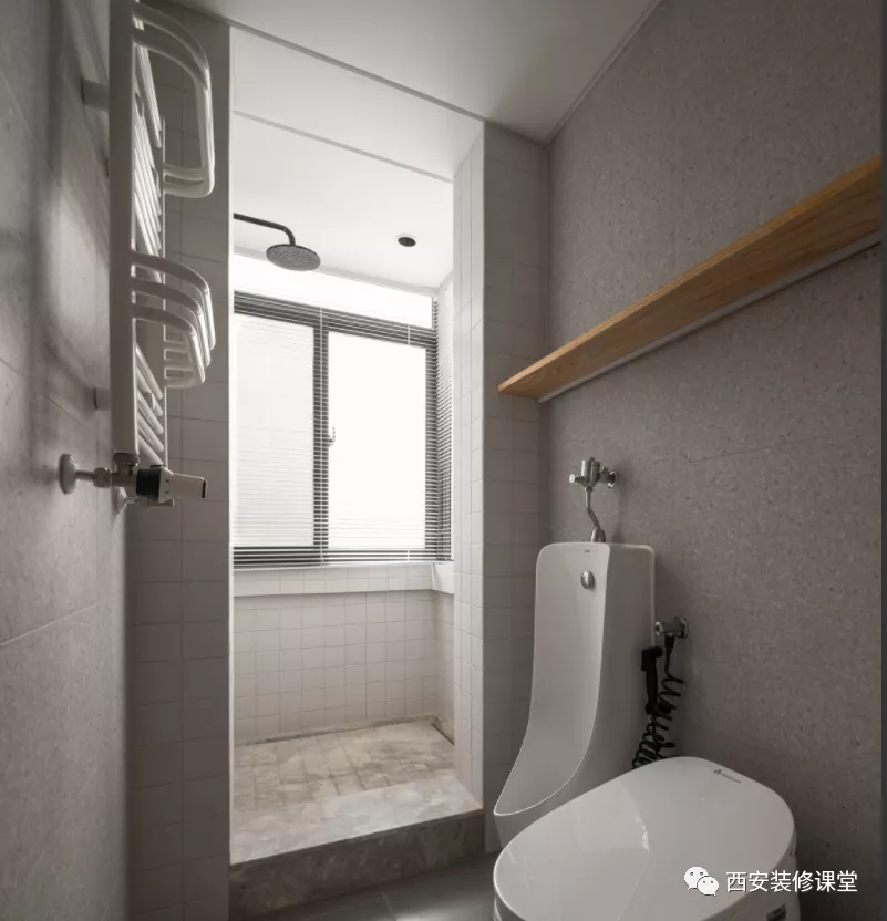 榻榻米|110㎡三室两厅，30年老屋改造