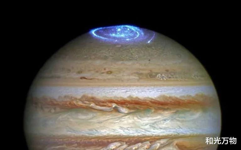 系外行星 给地球发信?160光年外的星空爆发强烈极光,或存在4颗宜居行星!