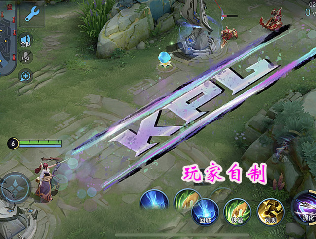 kpl|曜李逍遥皮肤得到官方暗示，伽罗KPL新皮肤将来袭，6月3返场3传说稳了