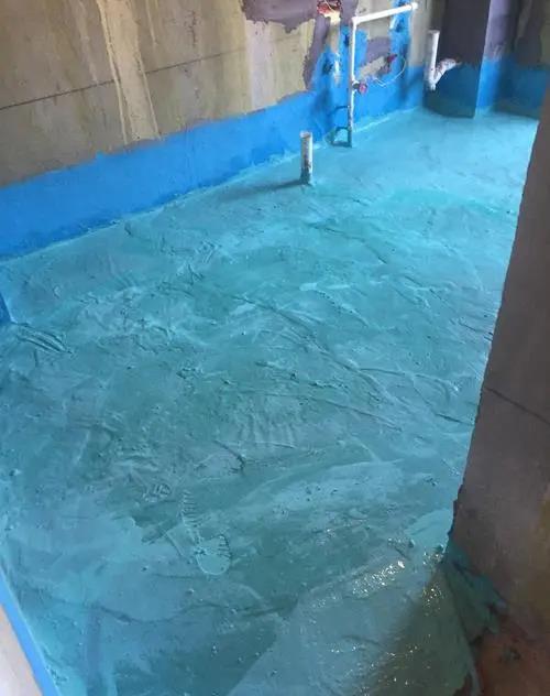 厨房装修要不要做防水?我家做了,但装修师傅却说跟没做一样