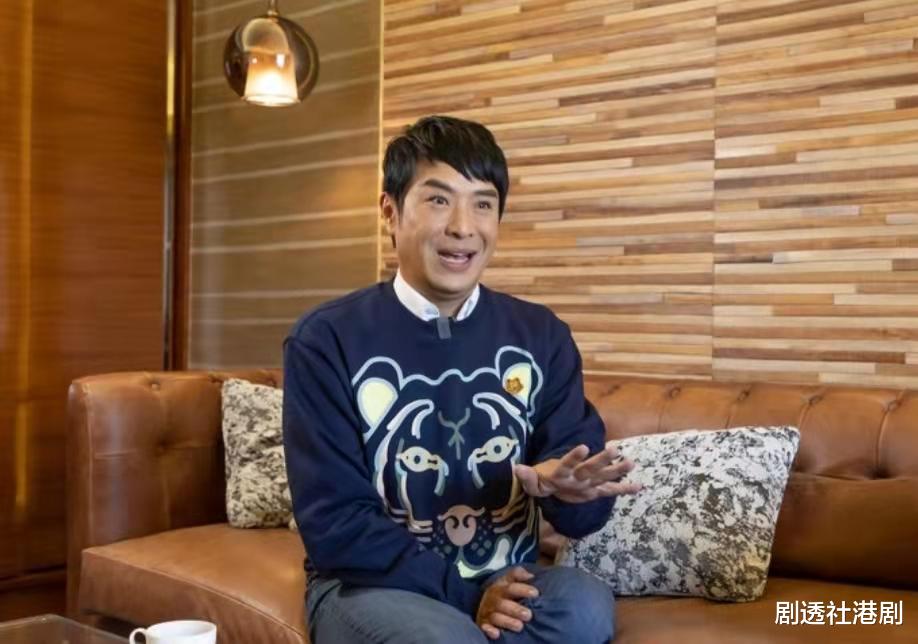 梁思浩|曾多次炮轰乐易玲，知名主持被炒17年后重返TVB，直认想与对方道歉