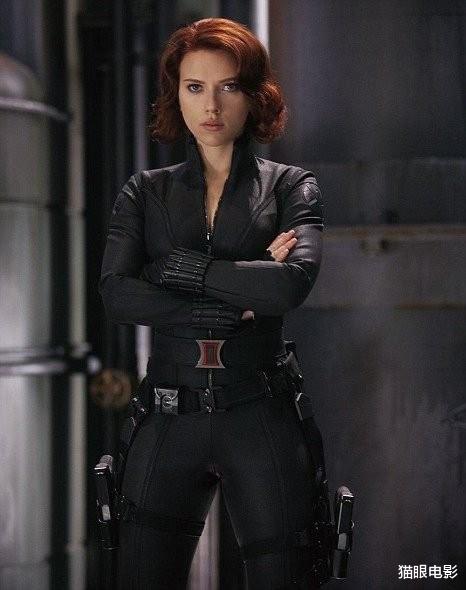 刘雯|寡姐状告迪士尼震惊好莱坞，石头姐也考虑起诉，网友：这才是妇联