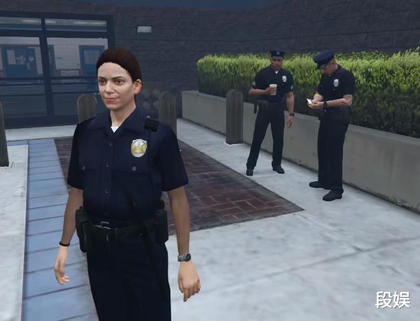 侠盗猎车手|《GTA5》中都有哪些厉害的“敌对势力”呢?最后一个憋大招!