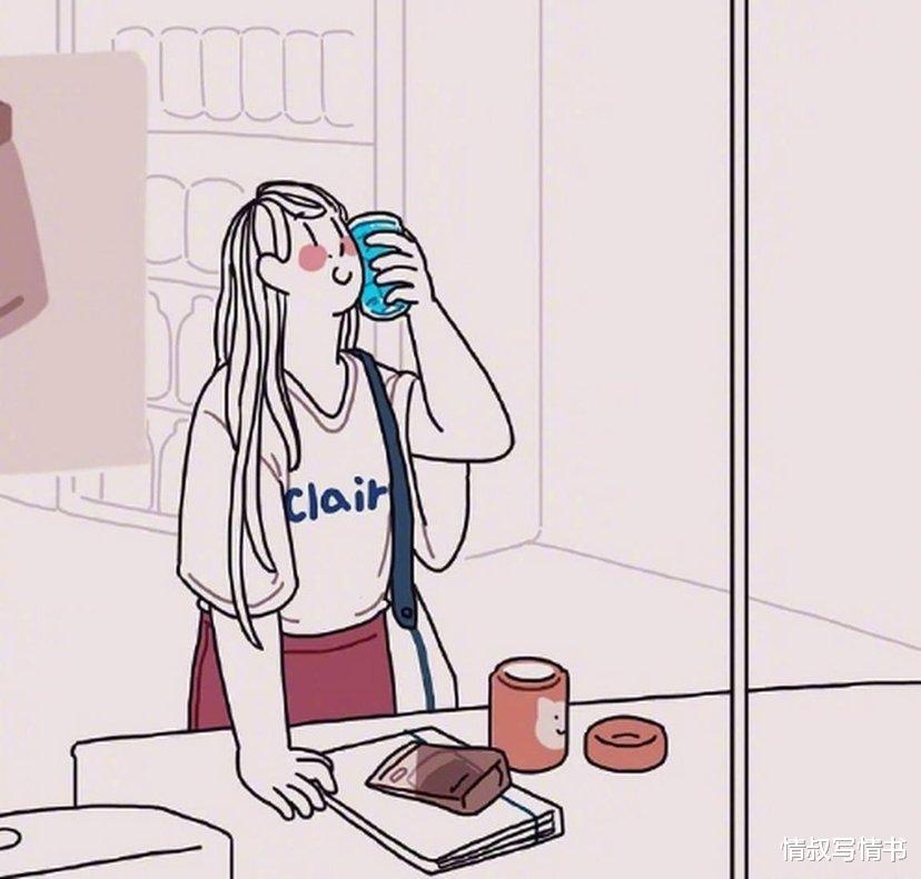 情叔写情书|一个人开始废掉的3种迹象，中一个，说明你在走下坡路！