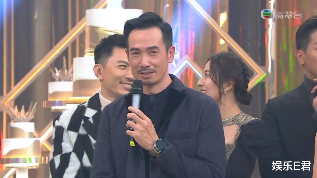 王浩信|50岁陈豪一问三不知，意外获赞绝世好男人，网友：完美KO王浩信