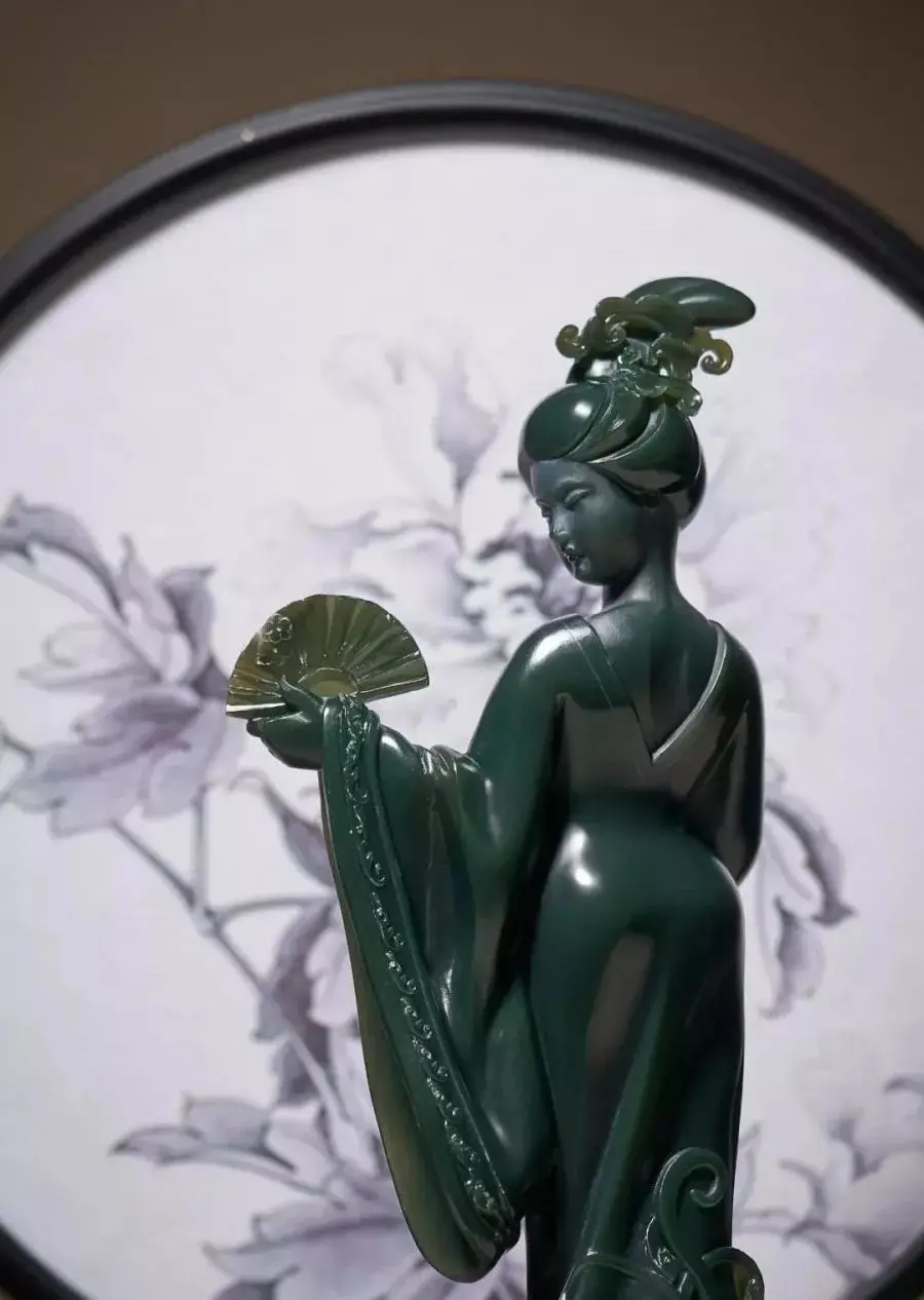 |玉的白度，竟然高达15种！