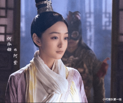 王语嫣|“老龄化”《天龙八部》，王语嫣比段誉他妈大两岁，两版阿紫相差21岁