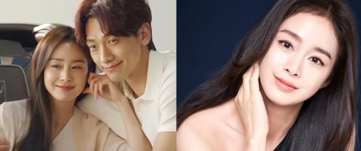 金泰希|Rain为何爱上金泰希？竟与她美貌无关全因一动作！追求一年才如愿