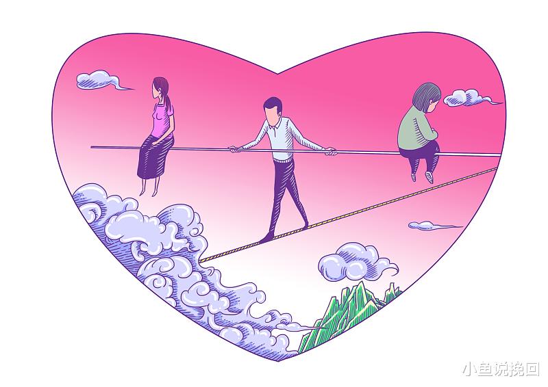 小鱼说挽回|男人要懂这一点，婆媳关系才能处的好