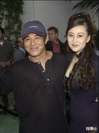 利智|看到58岁的利智，才知道啥叫难得一见的美人，难怪李连杰当个宝