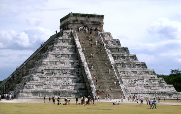 玛雅人 玛雅文明到底有多神秘，为什么科学家至今都无法破解？