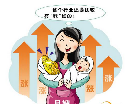 求职|年轻人看不上的职业，月收入却接近上万，成为大妈眼中的“最爱”