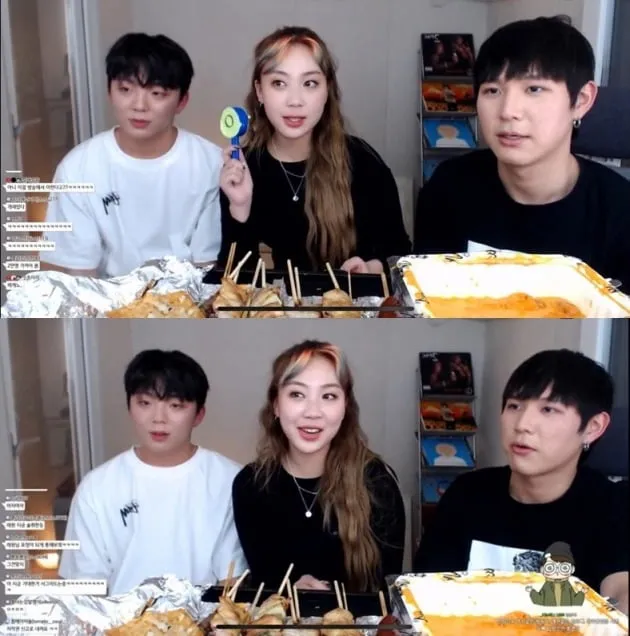 |争议女星再引韩网关注，与男闺蜜亲密无间假戏真做？