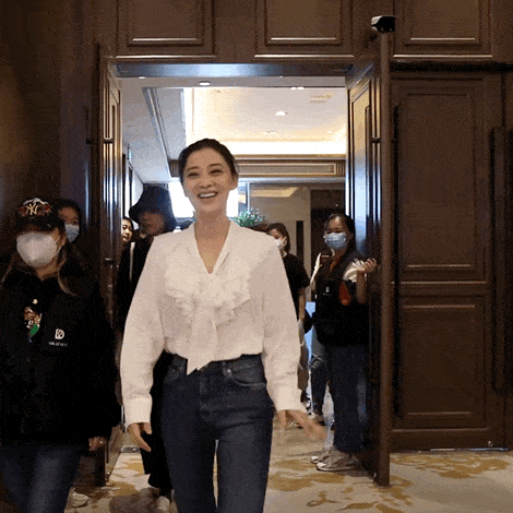 梅婷|?46岁的梅婷，怎么活出了20岁的质感？