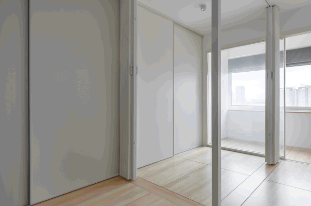 折叠门是鸡肋，还是真的实用