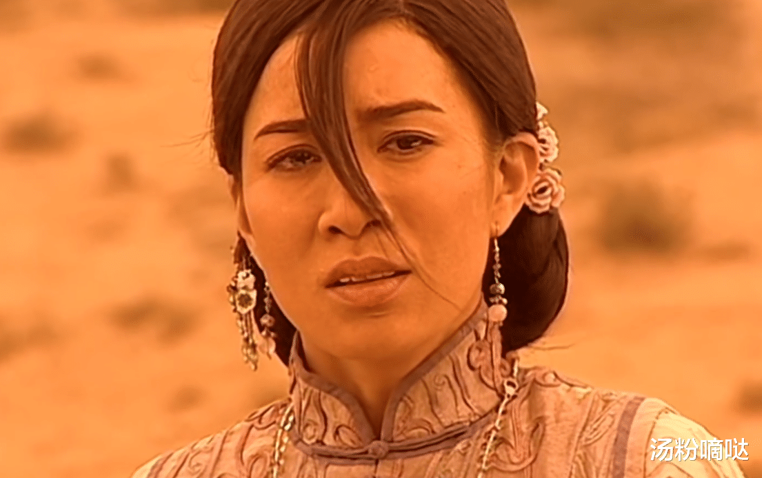 火舞黄沙|TVB民初剧打了多少影视剧的脸？我们来看看《火舞黄沙》就知道了