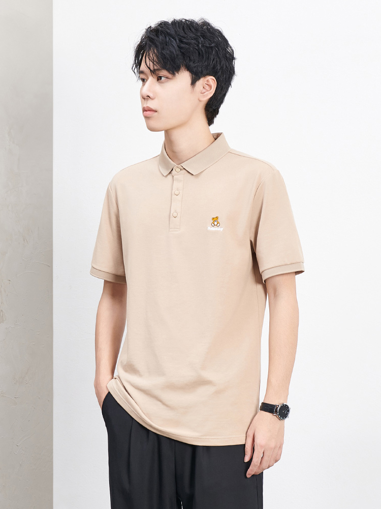 他型|polo衫，请慎穿!