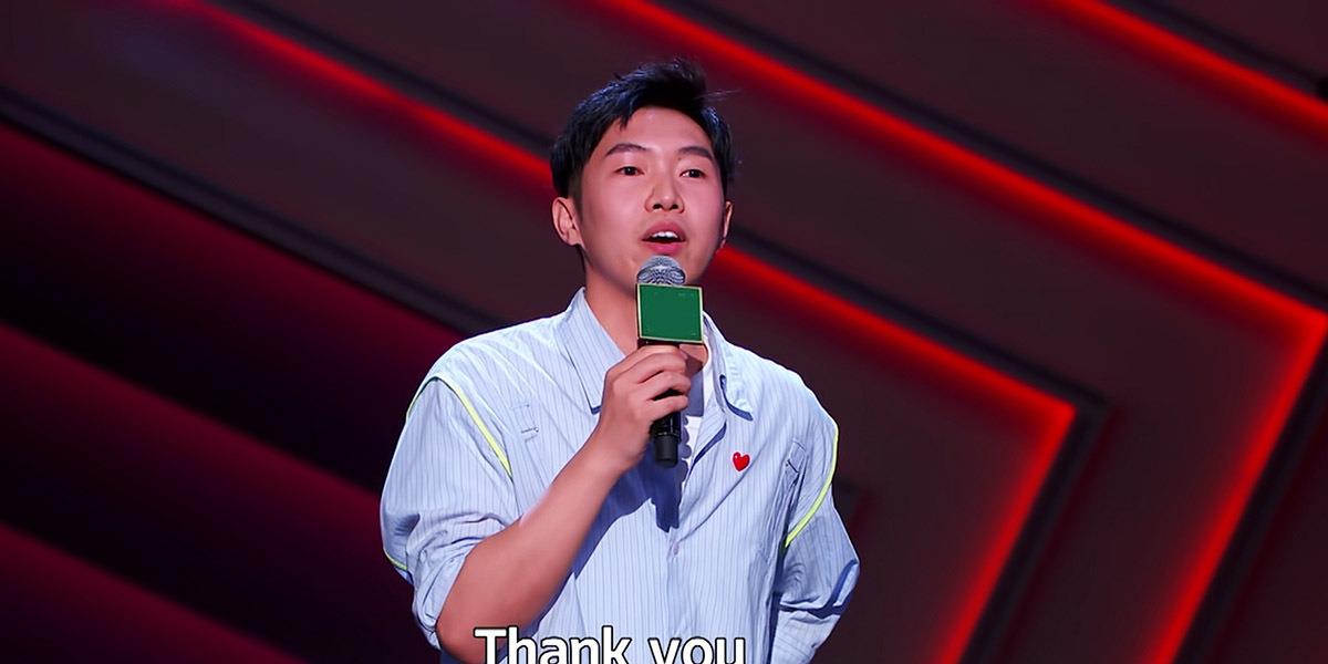 侵权|《脱口秀大会4》大神在此，小妖让位，黄西：我是脱口秀在天之灵