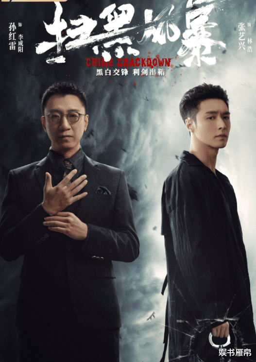 孙红雷|孙红雷老婆不算啥，《扫黑风暴》里真正的关系户，被央视点名了