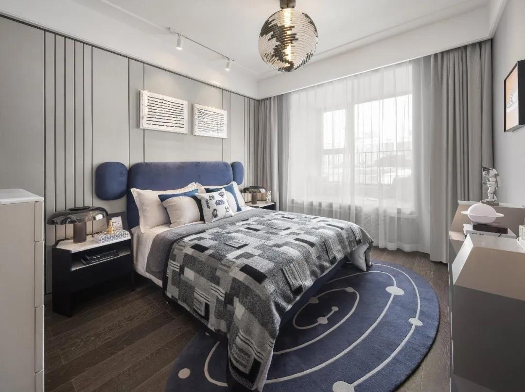 |165㎡软装设计，打造独特的高级感