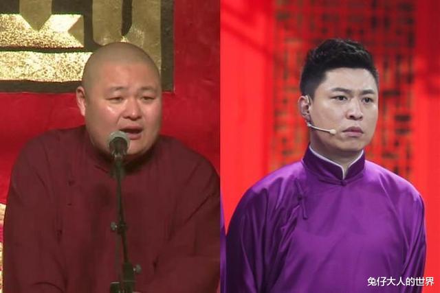 李鹤东|德云社李九春砸挂队长李鹤东，一个综艺都没有，蹭流量都蹭不上