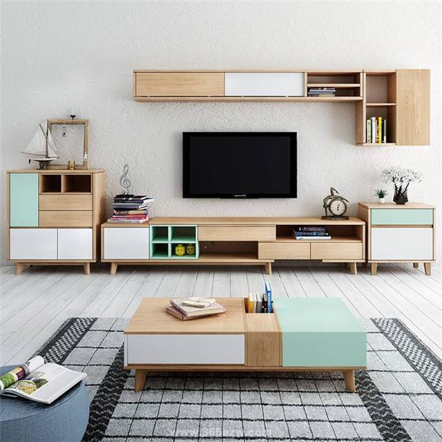 客厅电视柜设计方案，让你家显得更大