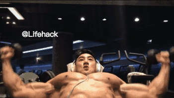 黄哲勋|黄哲勋近照曝光：胸肌大得像篮球，太猛了