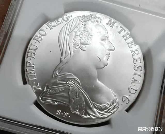 银币|古钱币中泛滥成灾的大奶妈银币