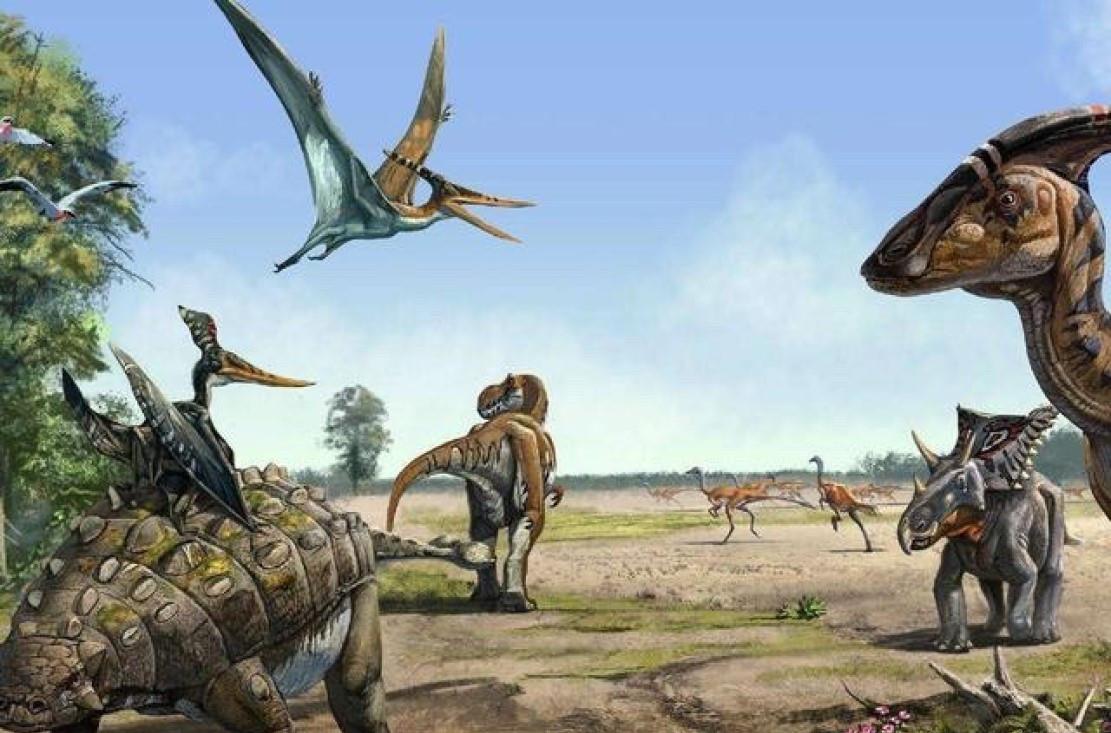 外星人 2.33亿年前的卡尼期洪积事件，据说下了几百万年雨，是真的吗？