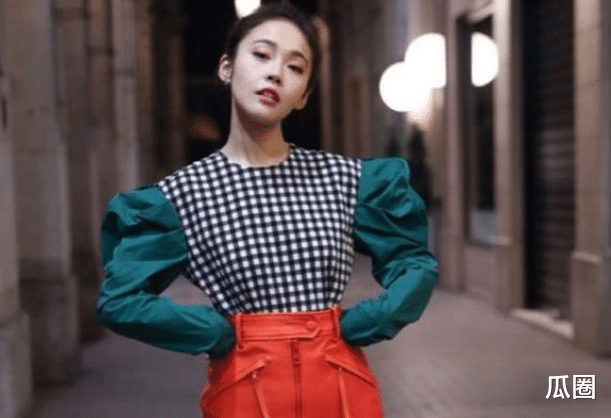 张子枫|80后演员张佳宁，为人谦虚很好相处，即将成为新五美之一