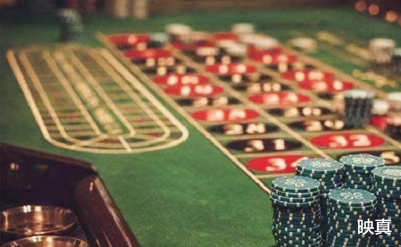 華裔“女賭神”：拉斯維加斯賭場，一出手贏400萬美金，33歲遭對手報復-圖4