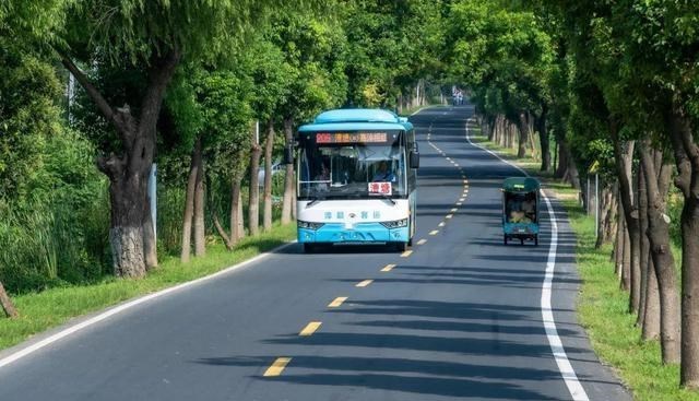 梵恩诗伊宁哥|5年为期，出行似城市？国家拍板农村“客运通”，修路成首件要事